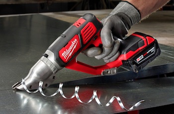 Portable Electric Tools Milwaukee M18 Metal Shears Contractor